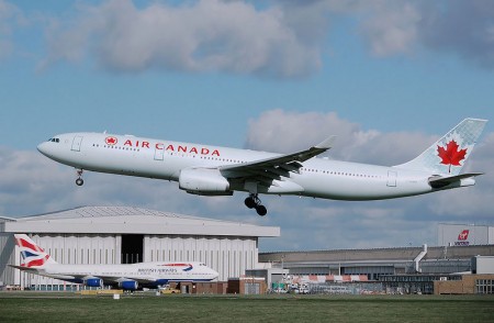 PT-WJJ Airbus A330-200
